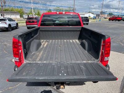 2013 GMC Sierra 2500 HD SLT