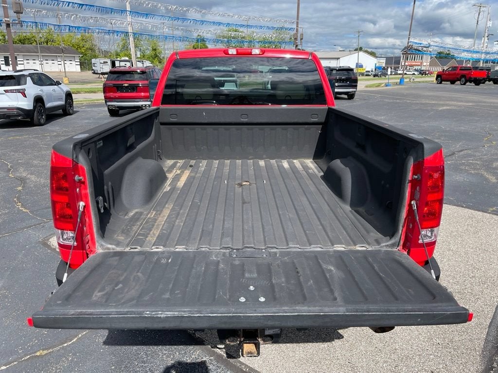 2013 GMC Sierra 2500 HD SLT