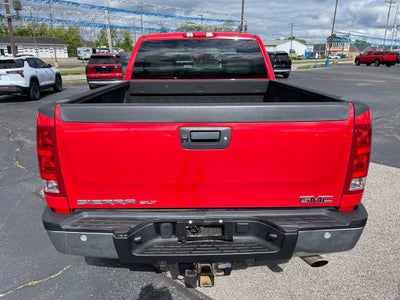 2013 GMC Sierra 2500 HD SLT