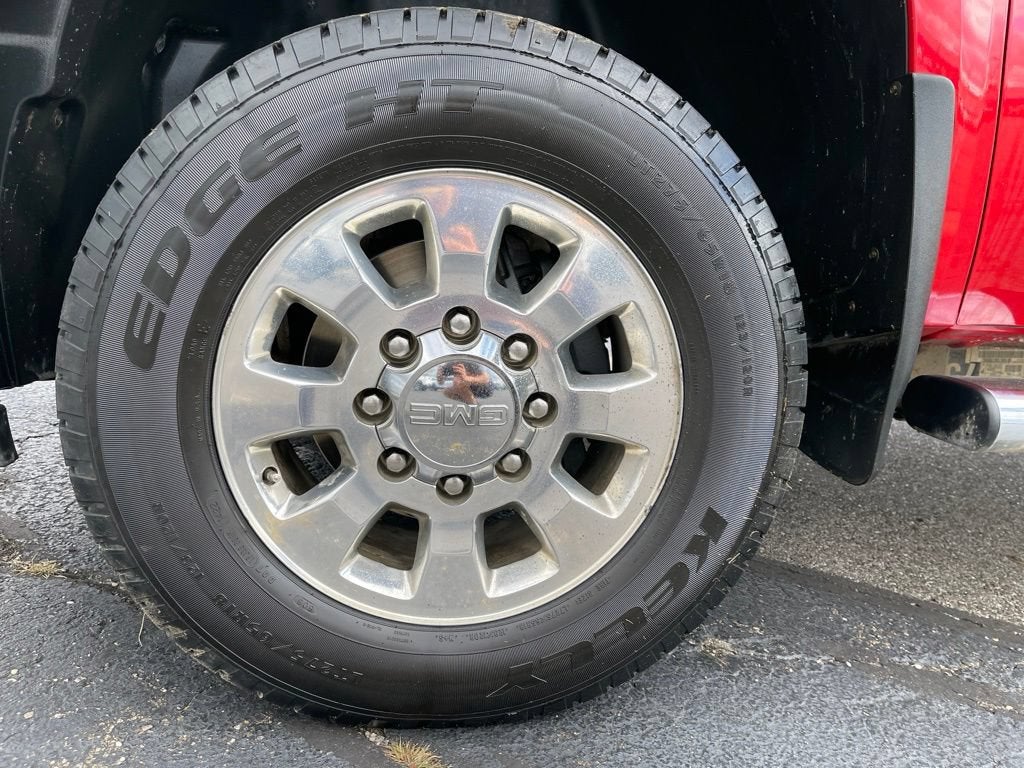 2013 GMC Sierra 2500 HD SLT