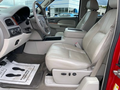 2013 GMC Sierra 2500 HD SLT