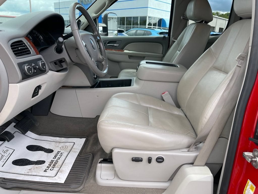 2013 GMC Sierra 2500 HD SLT