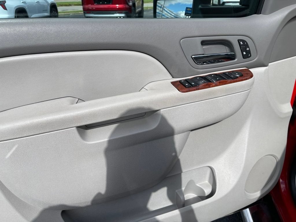 2013 GMC Sierra 2500 HD SLT