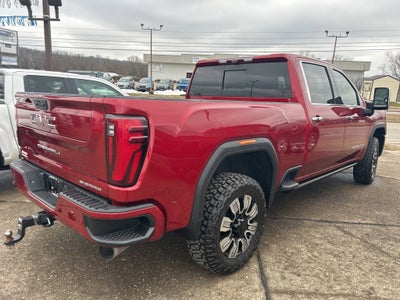 2024 GMC Sierra 2500 HD Denali