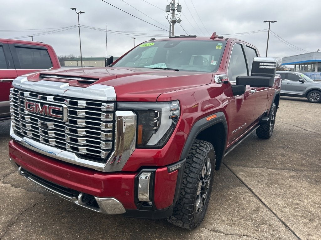 2024 GMC Sierra 2500 HD Denali