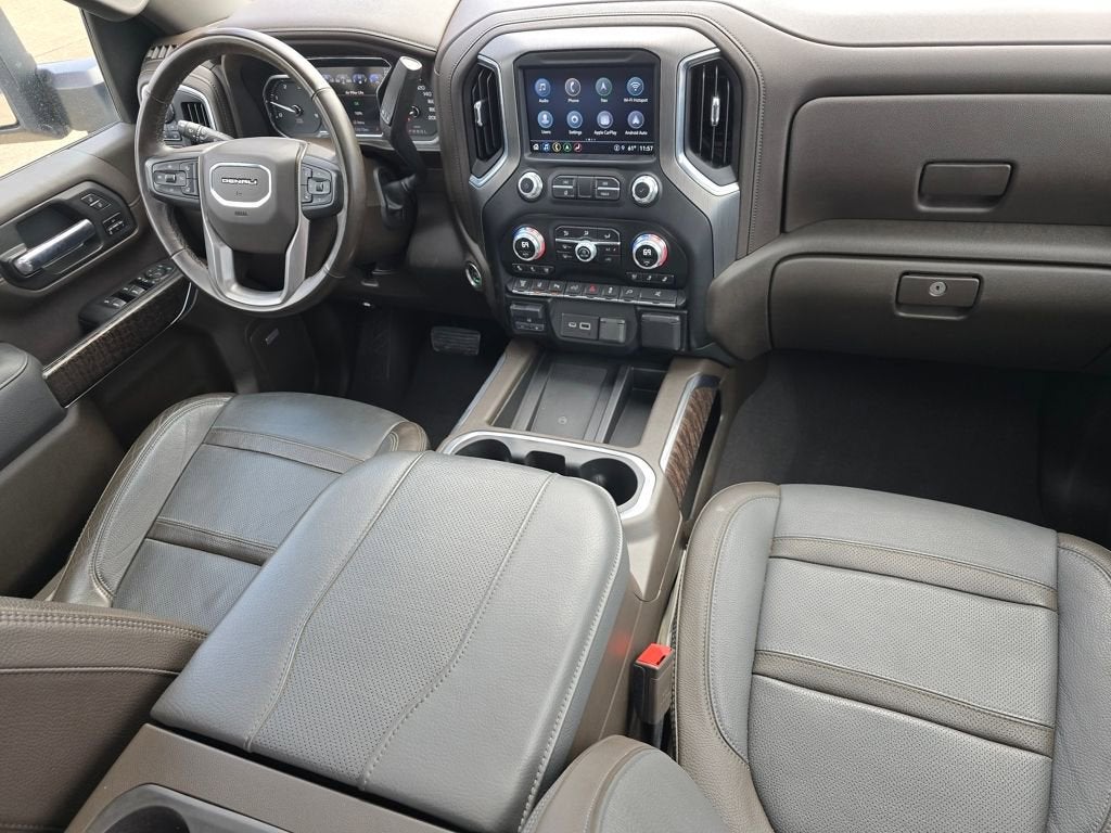 2023 GMC Sierra 3500 HD Denali