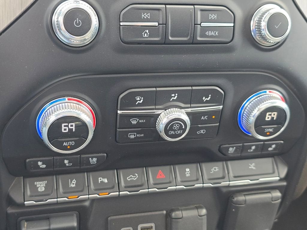 2023 GMC Sierra 3500 HD Denali