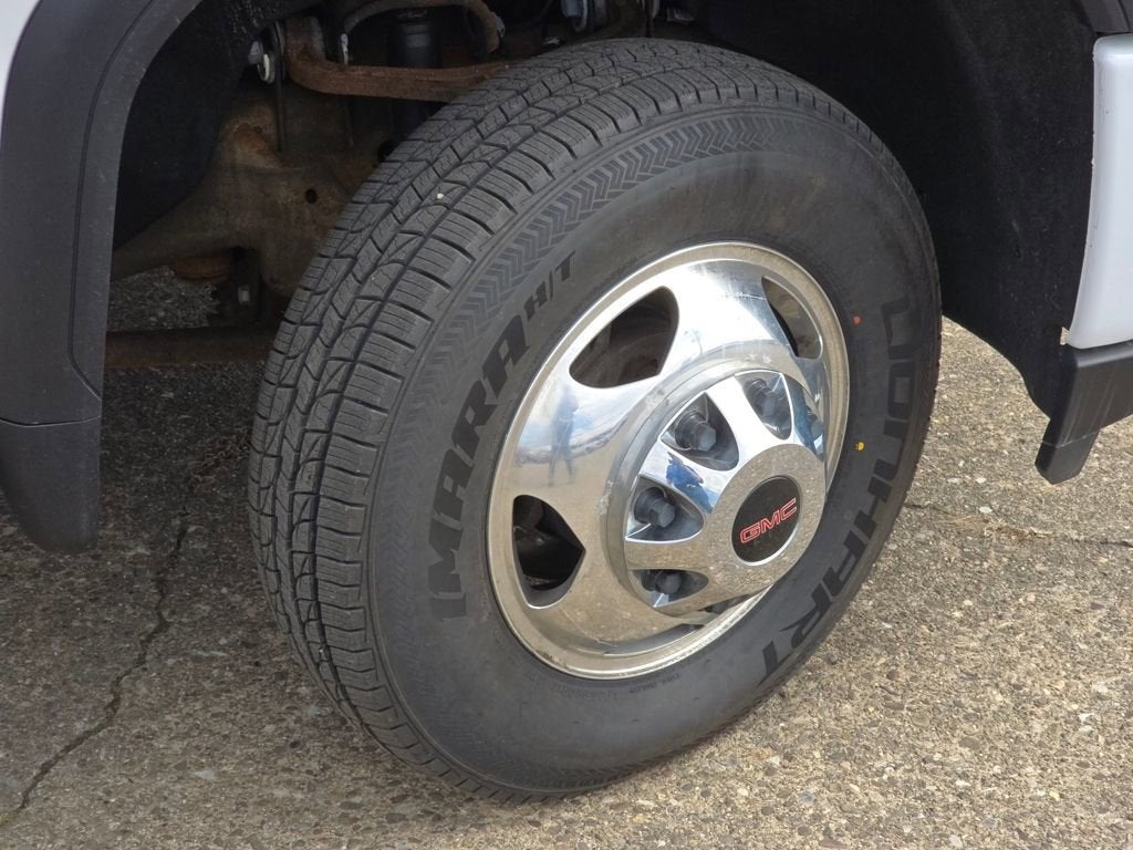 2023 GMC Sierra 3500 HD Denali