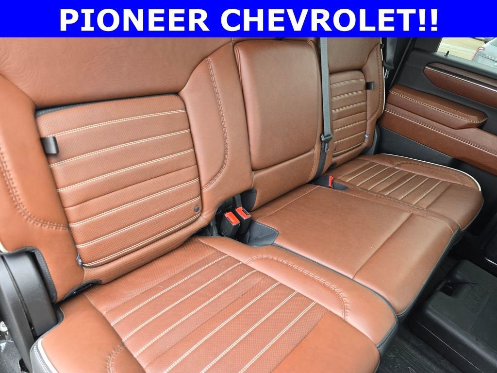 2024 GMC Sierra 3500 HD Denali Ultimate