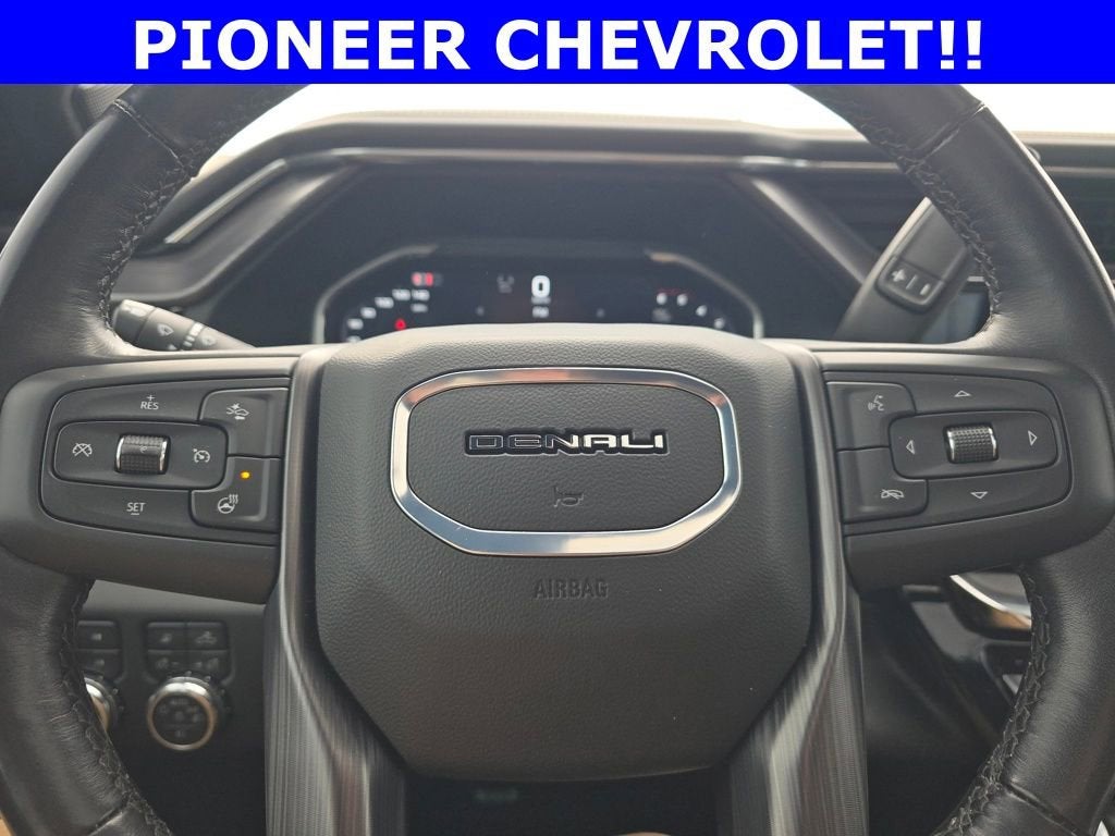 2024 GMC Sierra 3500 HD Denali Ultimate