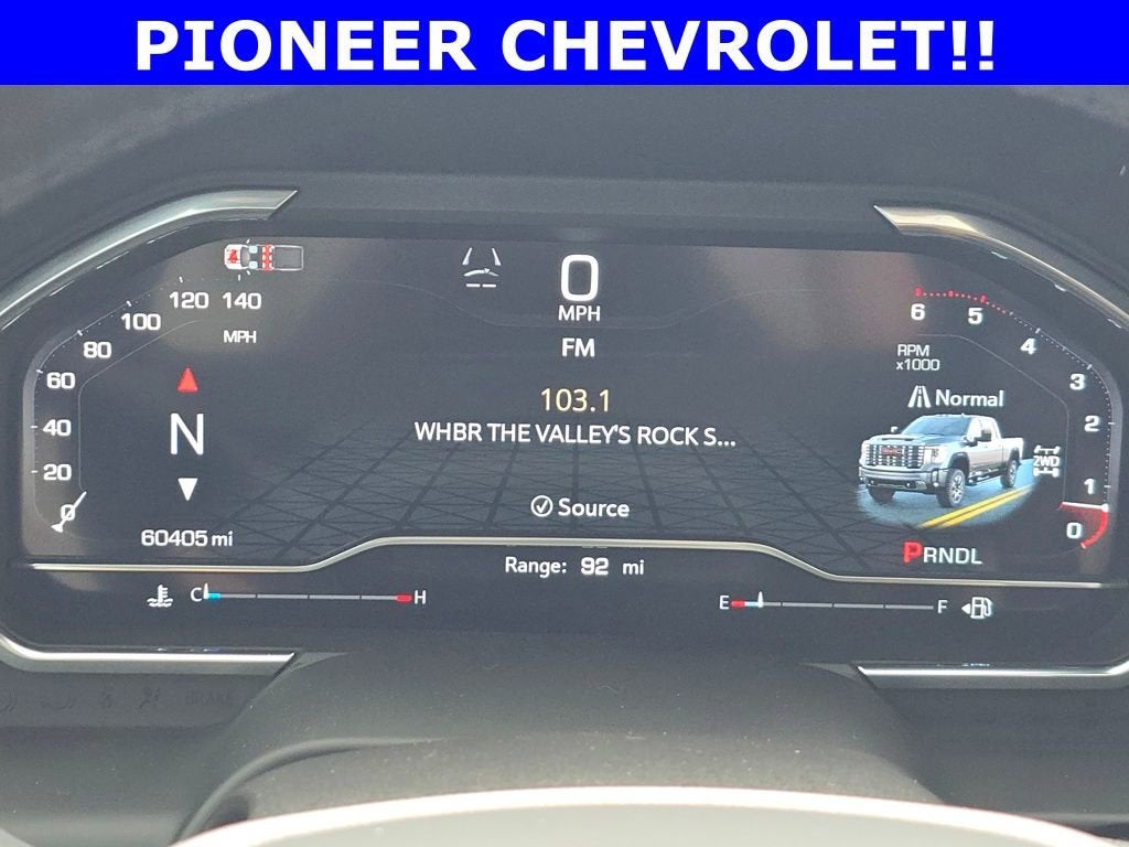 2024 GMC Sierra 3500 HD Denali Ultimate