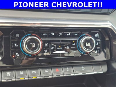 2024 GMC Sierra 3500 HD Denali Ultimate