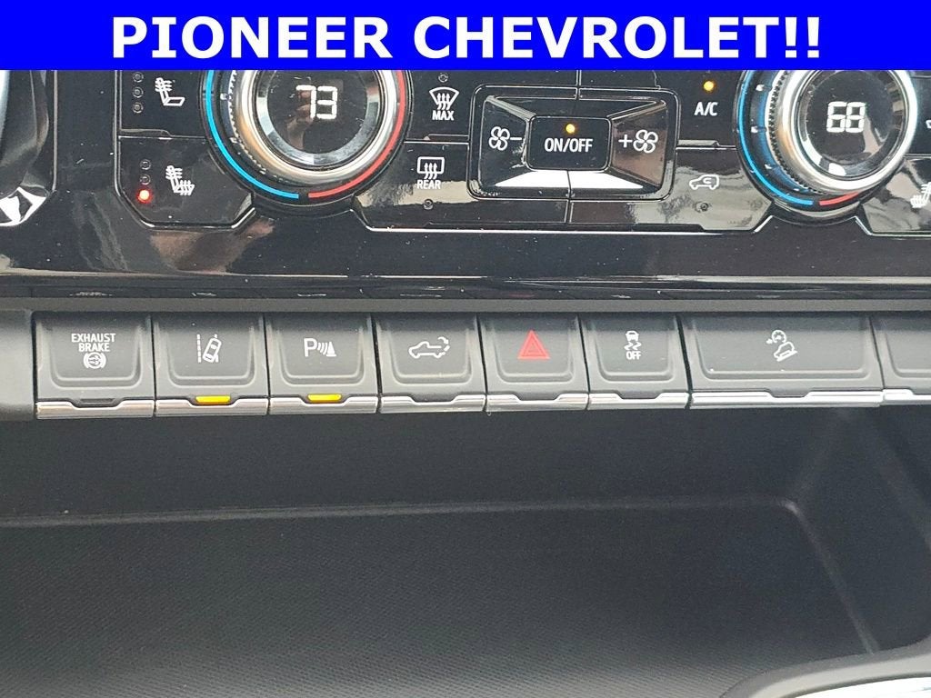 2024 GMC Sierra 3500 HD Denali Ultimate