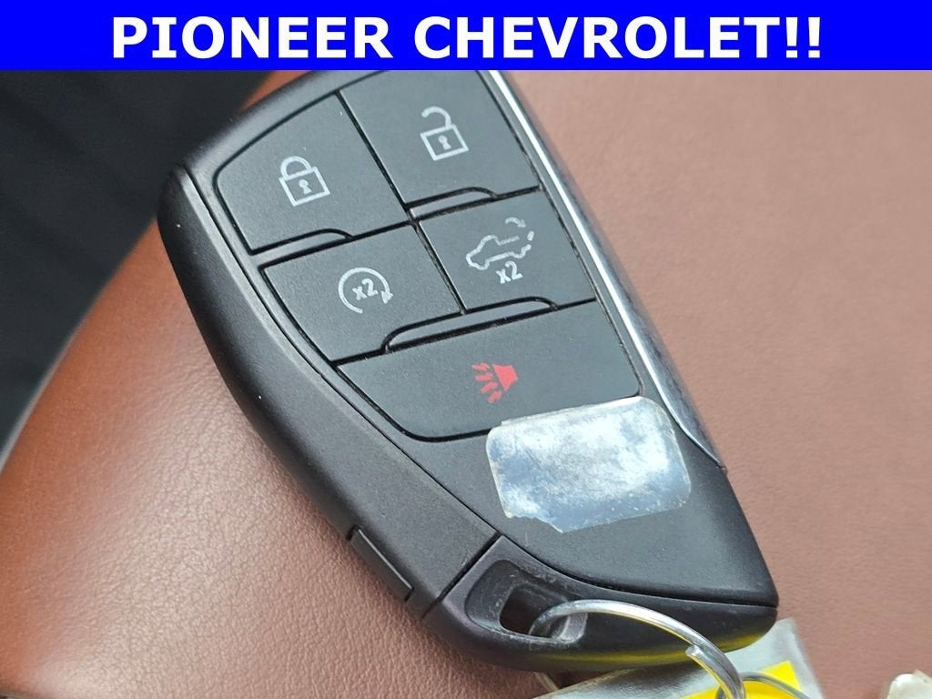 2024 GMC Sierra 3500 HD Denali Ultimate