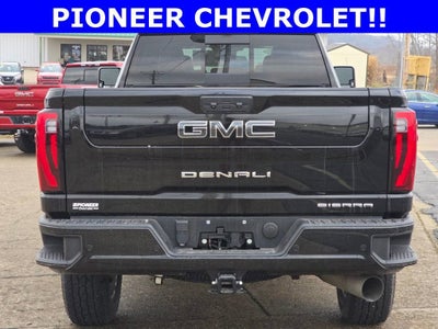 2024 GMC Sierra 3500 HD Denali Ultimate