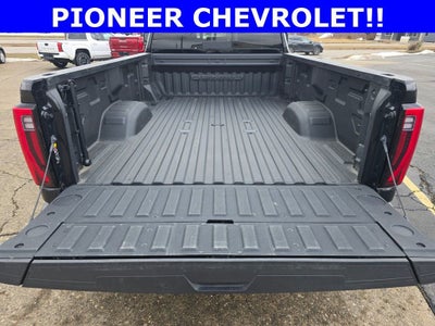 2024 GMC Sierra 3500 HD Denali Ultimate