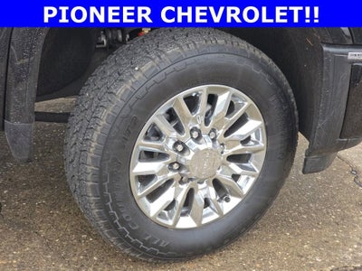 2024 GMC Sierra 3500 HD Denali Ultimate