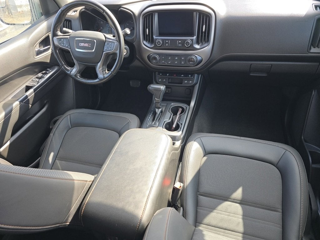 2021 GMC Canyon AT4 - Cloth