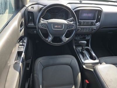 2021 GMC Canyon AT4 - Cloth