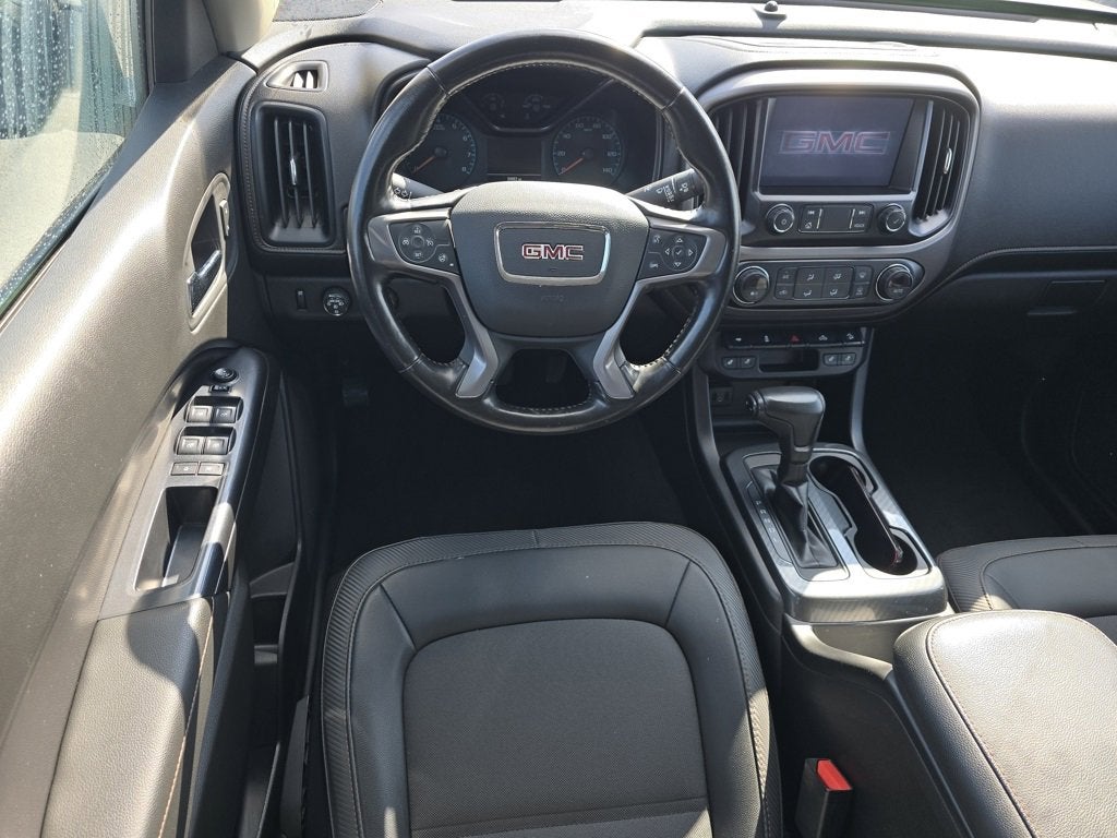 2021 GMC Canyon AT4 - Cloth