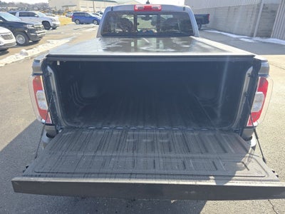 2021 GMC Canyon AT4 - Cloth