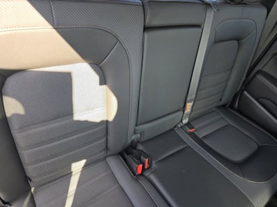 2021 GMC Canyon AT4 - Cloth