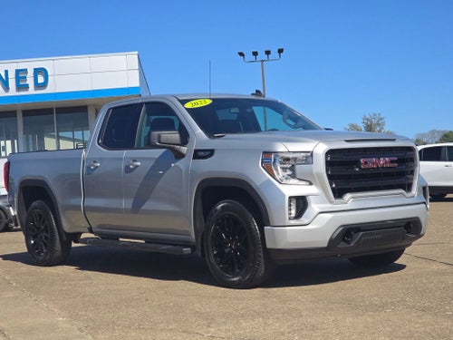 2022 GMC Sierra 1500 Limited Elevation