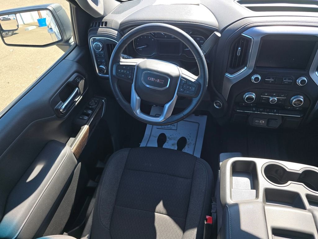 2022 GMC Sierra 1500 Limited Elevation