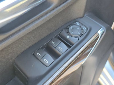 2022 GMC Sierra 1500 Limited Elevation