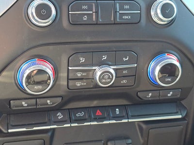 2022 GMC Sierra 1500 Limited Elevation