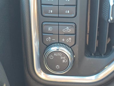 2022 GMC Sierra 1500 Limited Elevation