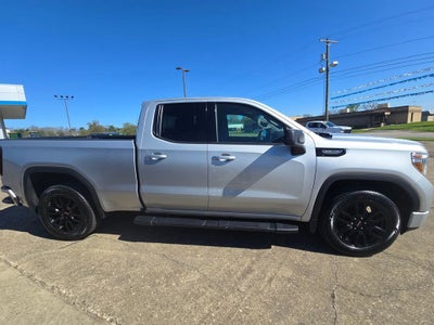 2022 GMC Sierra 1500 Limited Elevation