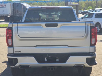 2022 GMC Sierra 1500 Limited Elevation