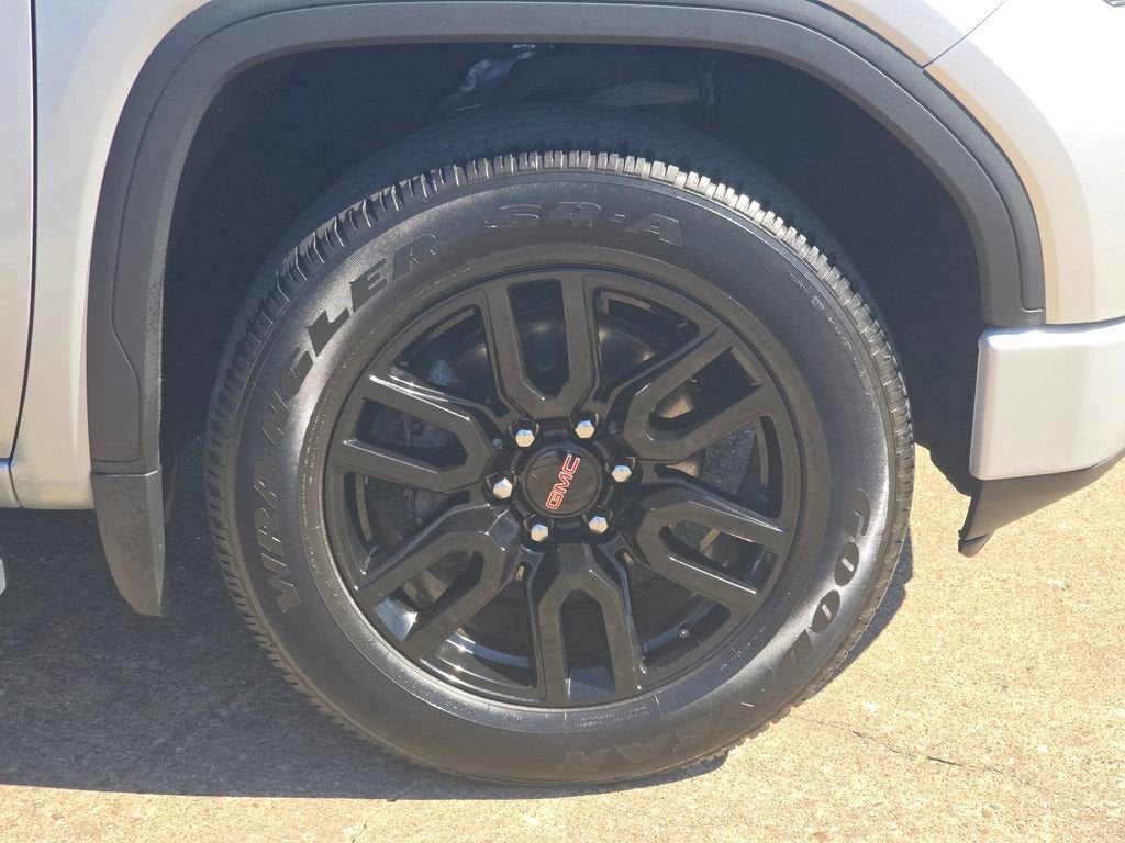 2022 GMC Sierra 1500 Limited Elevation