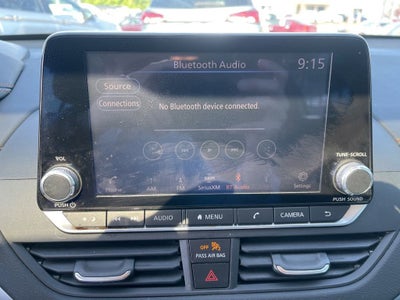 2019 Nissan Altima 2.5 SR
