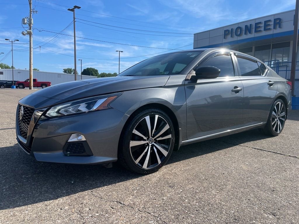 2019 Nissan Altima 2.5 SR