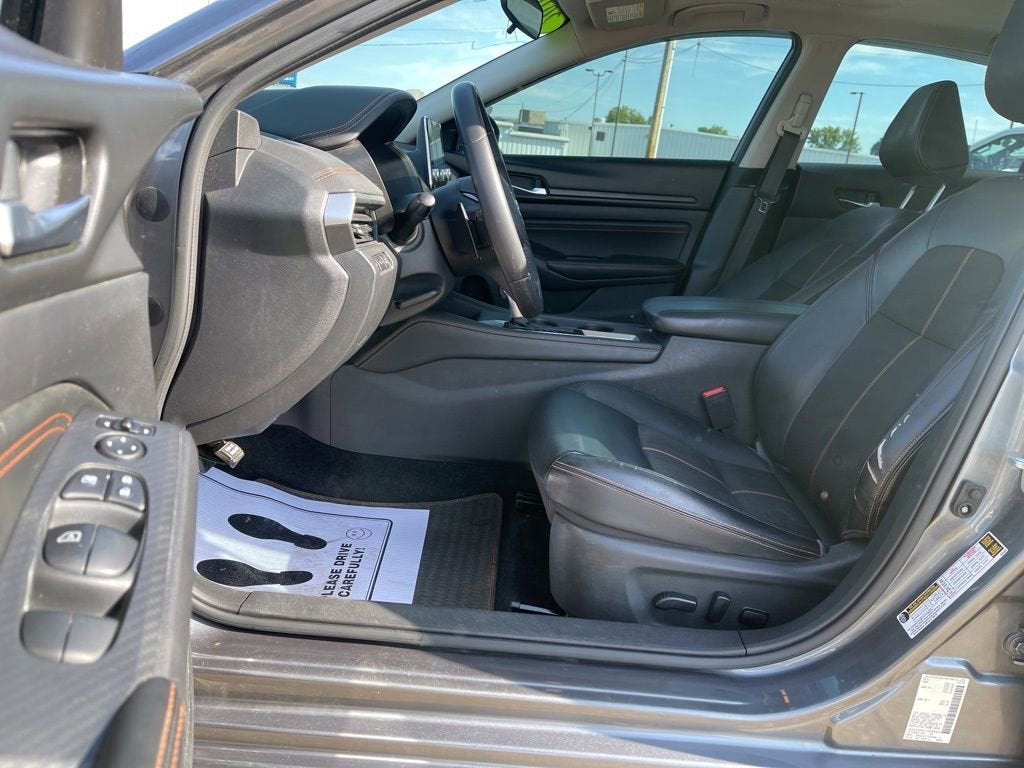 2019 Nissan Altima 2.5 SR