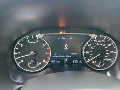 2024 Nissan Altima 2.5 SV