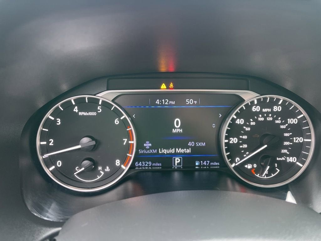 2024 Nissan Altima 2.5 SV
