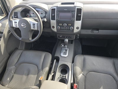 2021 Nissan Frontier PRO-4X