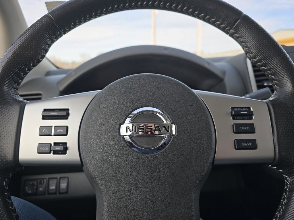 2021 Nissan Frontier PRO-4X