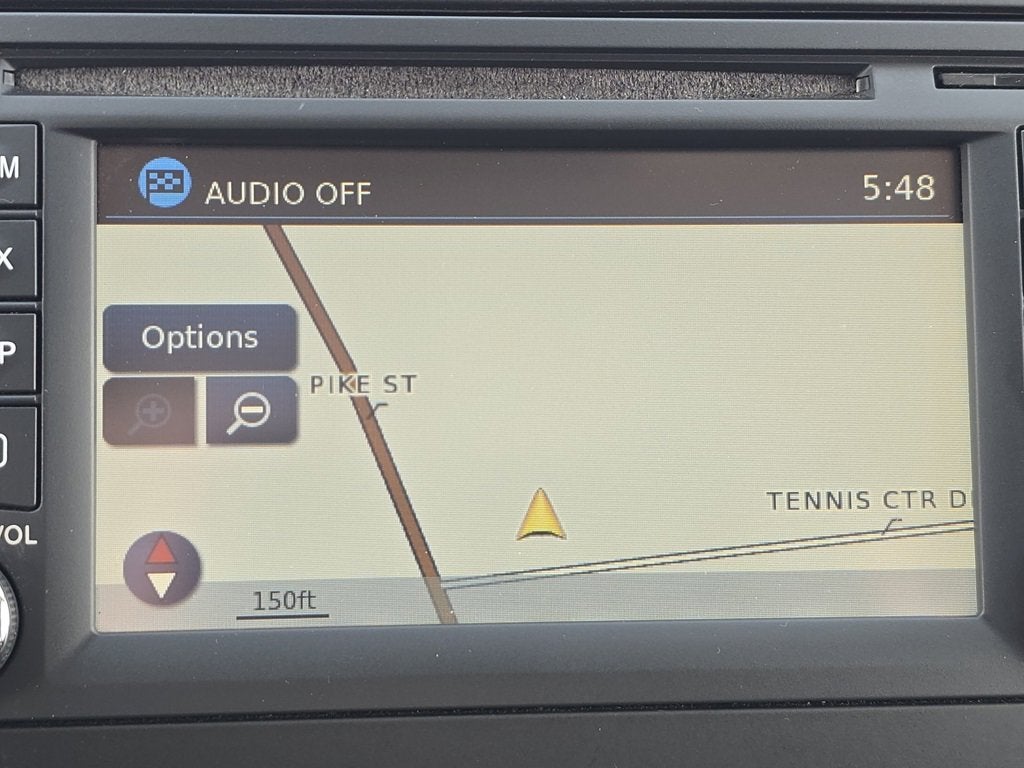 2021 Nissan Frontier PRO-4X