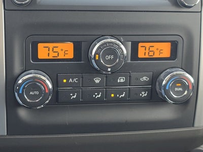 2021 Nissan Frontier PRO-4X