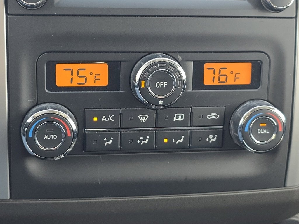 2021 Nissan Frontier PRO-4X