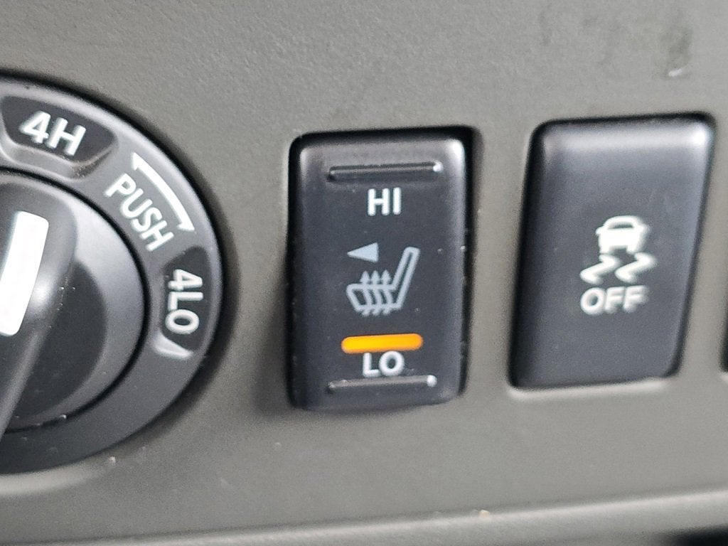 2021 Nissan Frontier PRO-4X