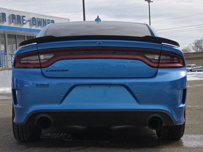 2023 Dodge Charger Scat Pack