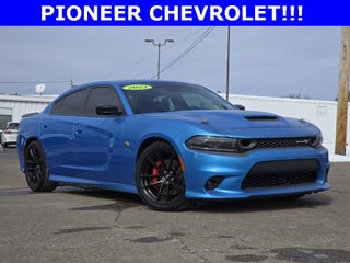 2023 Dodge Charger Scat Pack