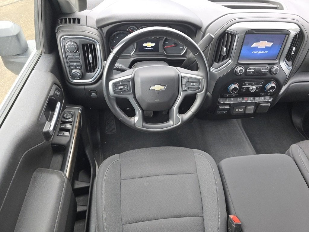 2023 Chevrolet Silverado 2500 HD LT