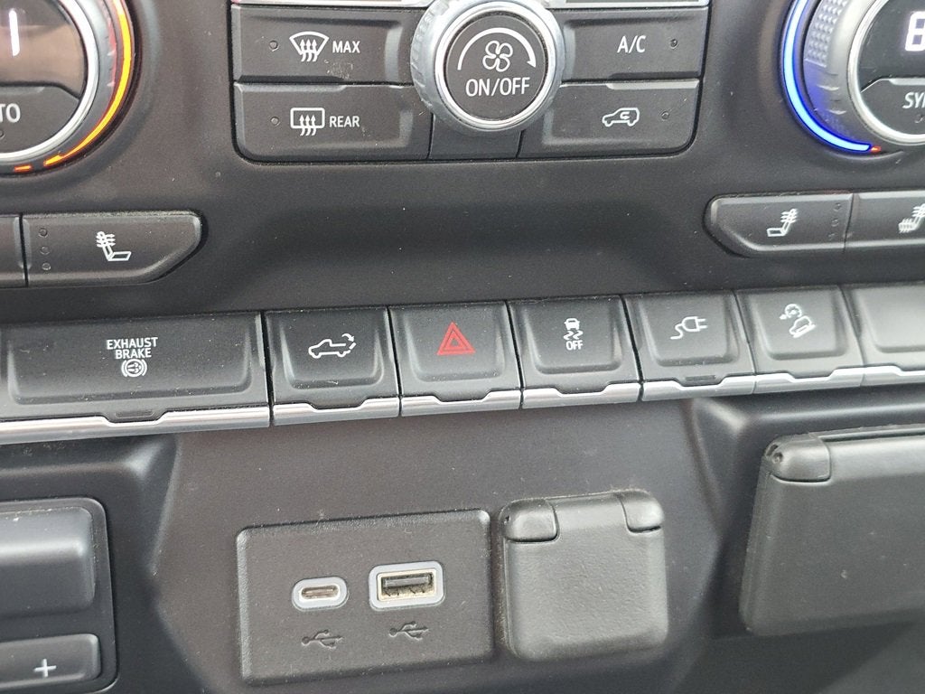 2023 Chevrolet Silverado 2500 HD LT