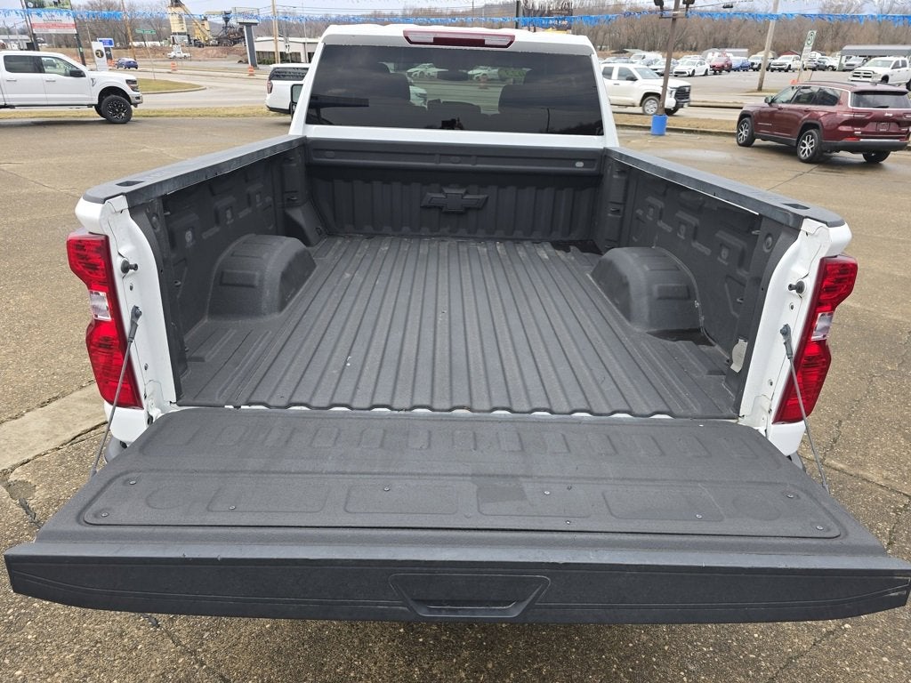 2023 Chevrolet Silverado 2500 HD LT